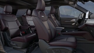 2025 Ford Explorer® Internal Image 1